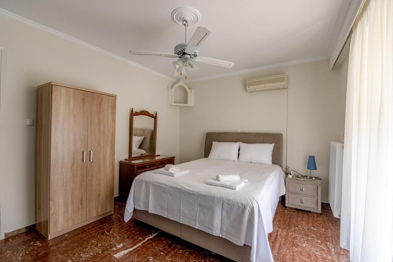 Evie'S Cozy Apartment Athens Ngoại thất bức ảnh