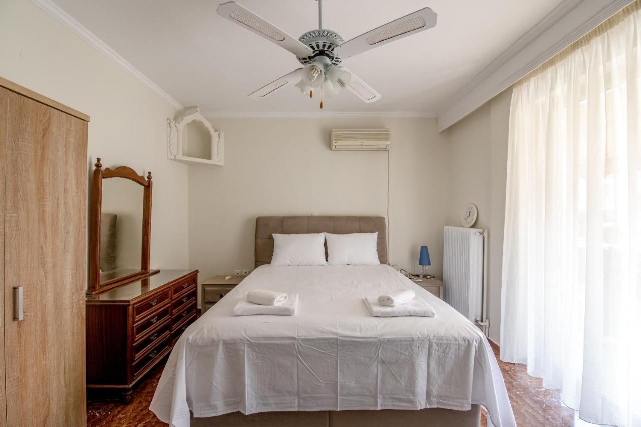 Evie'S Cozy Apartment Athens Ngoại thất bức ảnh