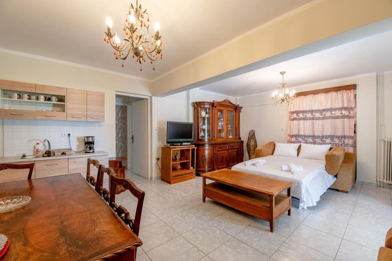 Evie'S Cozy Apartment Athens Ngoại thất bức ảnh