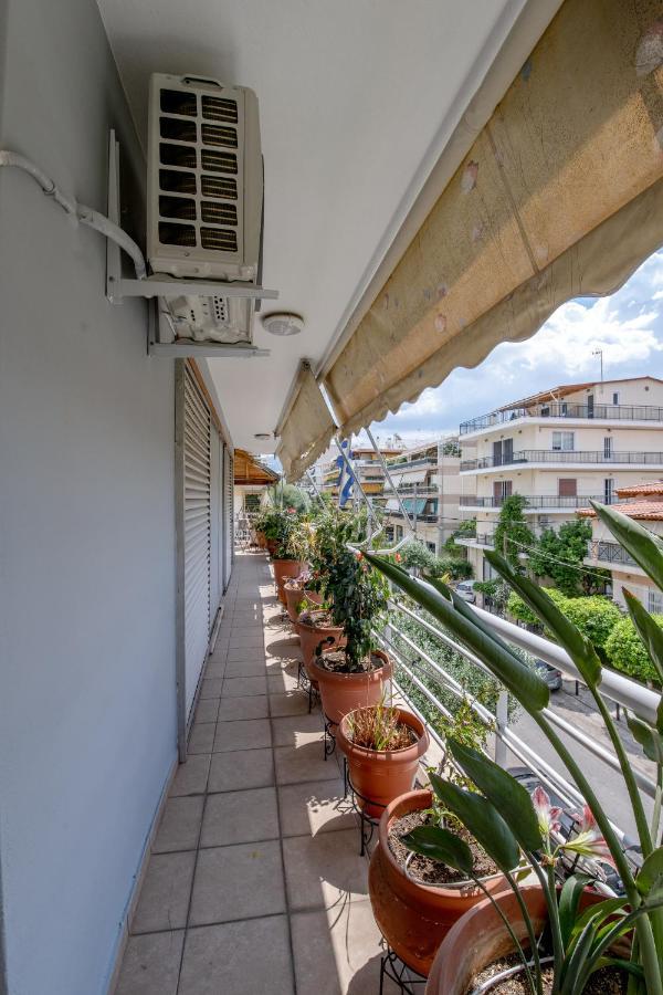 Evie'S Cozy Apartment Athens Ngoại thất bức ảnh
