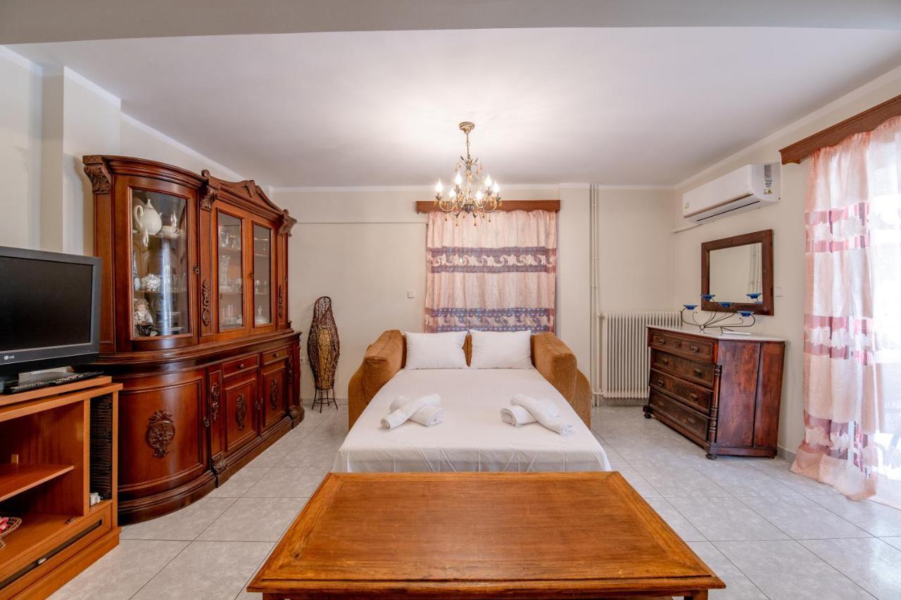 Evie'S Cozy Apartment Athens Ngoại thất bức ảnh